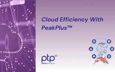 Cloud Efficiency With PeakPlus™