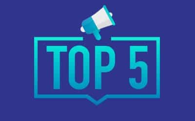 Another (Quality) Top 5 List: Things IT Leaders Need to do to Spend as Little as Possible in AWS