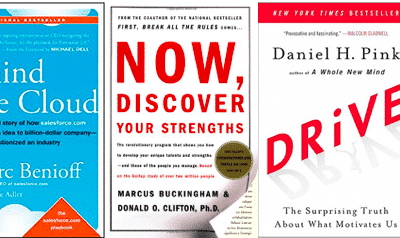 What Are Five Books That Can Boost Your Career Growth?