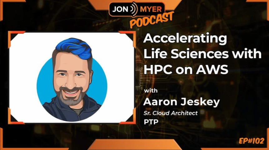 Accelerating Life Sciences with HPC on AWS
