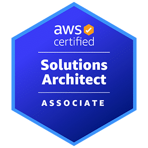 Solutions architect associate