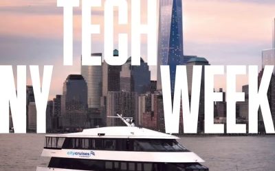NY Tech Week 2024: AWS & PTP Harbor Cruise Unites Biotech Innovators and VCs