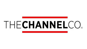 The Channel Company logo with black text on a white background. The word 