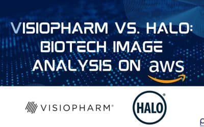 VisioPharm vs. Halo: Biotech Image Analysis on AWS