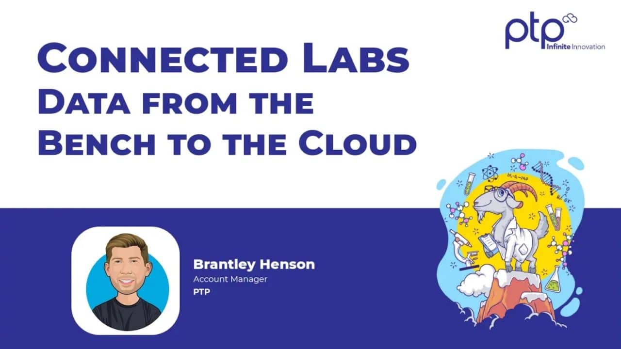 Connected Labs: Streamlining Biotech Data from Bench to Cloud