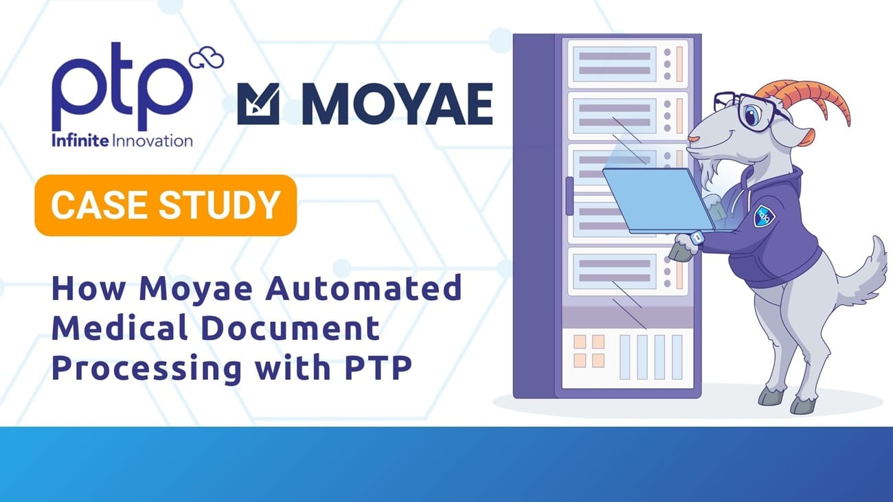 Automation in Life Sciences Case Study | Moyae + PTP