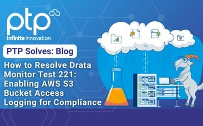 How to Resolve Drata Monitor Test 221: Enabling AWS S3 Bucket Access Logging for Compliance