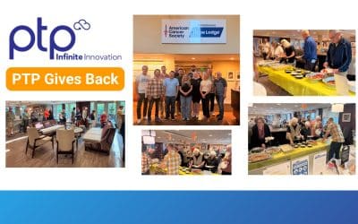 PTP Returns to the American Cancer Society Hope Lodge Boston