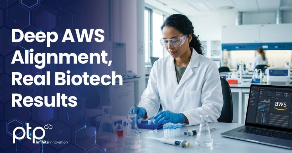 What Does an AWS Partnership Actually Deliver for a Biotech's Cloud ...