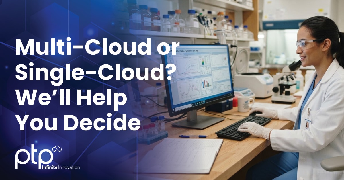 Multiple Cloud Service Should a Scaling Life Sciences Company Use Multi-Vendor or Single-Cloud ...